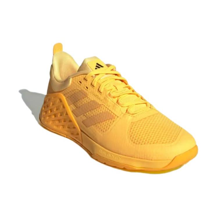 New adidas Dropset Yellow IE8049