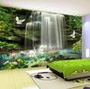 3d Wall Mural Nature Scenery Wallpaper Waterfall Mural Living Room Bedroom Home Decoration Wallpaper