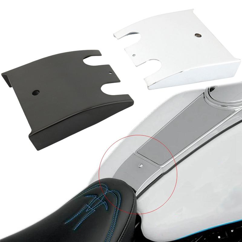 A51K-Motorcycle Fuel Tank Cover Dash Extension Panel For Electra Glide Classic Sport Standard Ultra Classic