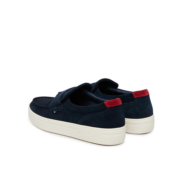 Tommy Hilfiger Modern Light Hybrid Suede Loafer