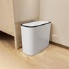 Kitchen Waterproof Storage Box Not Easy To Spread Out Kitchen Trash Can High Quality Narrow Design Push-type Trash Can