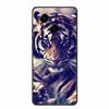 For Tecno Spark Go 1S Case KL4h Coque Popular Black Silicone Soft Back Cover Case For Tecno Spark Go 1 S Phone Case Cover 6.67"
