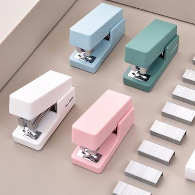 Office Accessories Mini Stapler Stapler Machine Binding Machine Paper Stapler With Staples