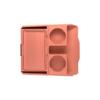 XPeng G7 Center Console Silicone Storage Box for Glasses and Accessories - Fits 25 Models