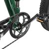 Electric Bicycle Foldable Dukawey 1000Wx2 Motor Full Suspension 48V 17.5AH 26" Fat Tire Ebike For Adult Color LCD Screen BST-6