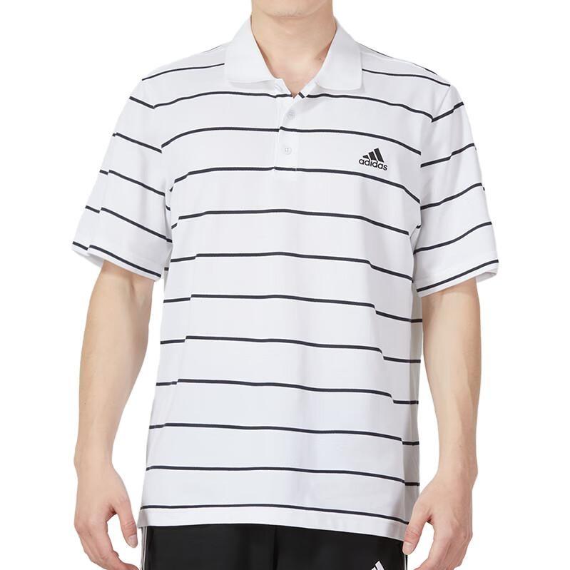 Adidas Future Icons Polo Shirt Men's White IA8166