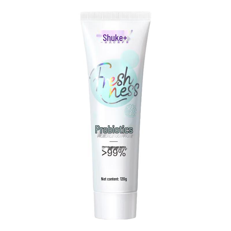 Shuke Probiotic Fresh Breath Toothpaste