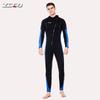 ZCCO 3mm Ganzkörper-Neoprenanzug Herren Damen Chloropren Neopren Tauchen Surfen Schnorcheln Winterbaden Thermischer Schutz
