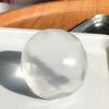 2/4/6 Peças Bola de Óleo de Coco Transparente para Apertar Alívio da Ansiedade Bola Anti-Stress Moldável Bola Macia Elástica Moldável para DIY Brinquedo Sensorial Fidget