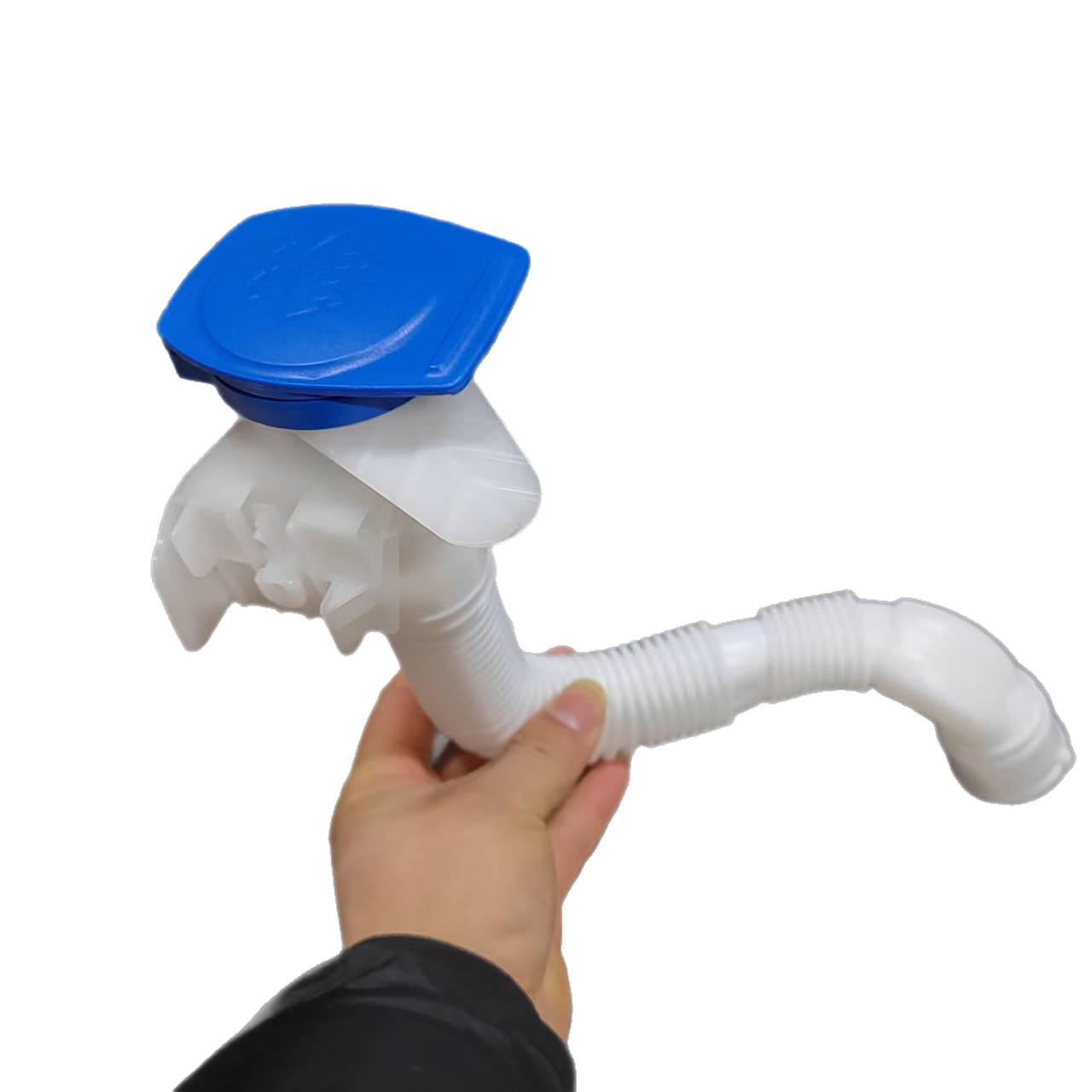 

Volkswagen Tiguan Windshield Washer Fluid Reservoir Hose Cover Win