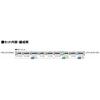 Tomytec  Tomytec  Tomix N Gauge Jr 287 Series Kuroshio Basic Set Model traiN 97634