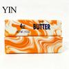 Butter Bar Squeeze Toys Flow Pattern Stick Toy, Slow Rebound Toy for Calming Stress Relief, Soft Stretchy Fidget Strip Desk Office