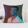 40x40cm Double Sided Printed P-Pablo Alboran Pillowcase, Sofa Cushion Cover, Chair Waist Cushion, Bed Pillow, Gift Home