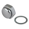 Motorbike Steering Stem Nut Washer Replace Steering Stem Cap Nut Suitable For  XL100 XL70 XL75 XL80 XR100 Z50A Z50R