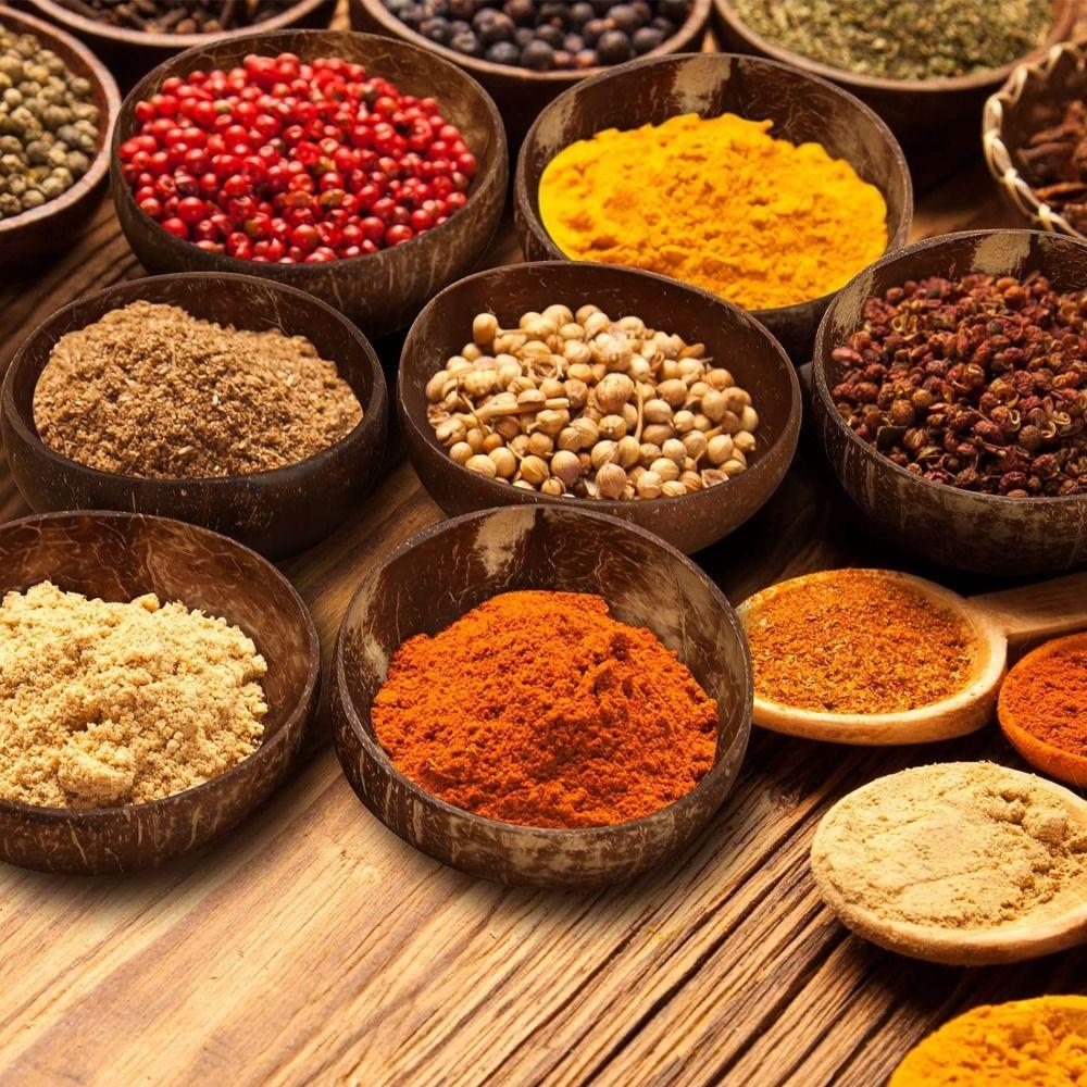 Wooden Salad Bowl Natural Serving Dishes New Utensils Dessert