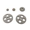 5Pcs Lathe Gear Metal Mini T80 T45 T25 T20 Accessory Replacement Set Kit for Cutting