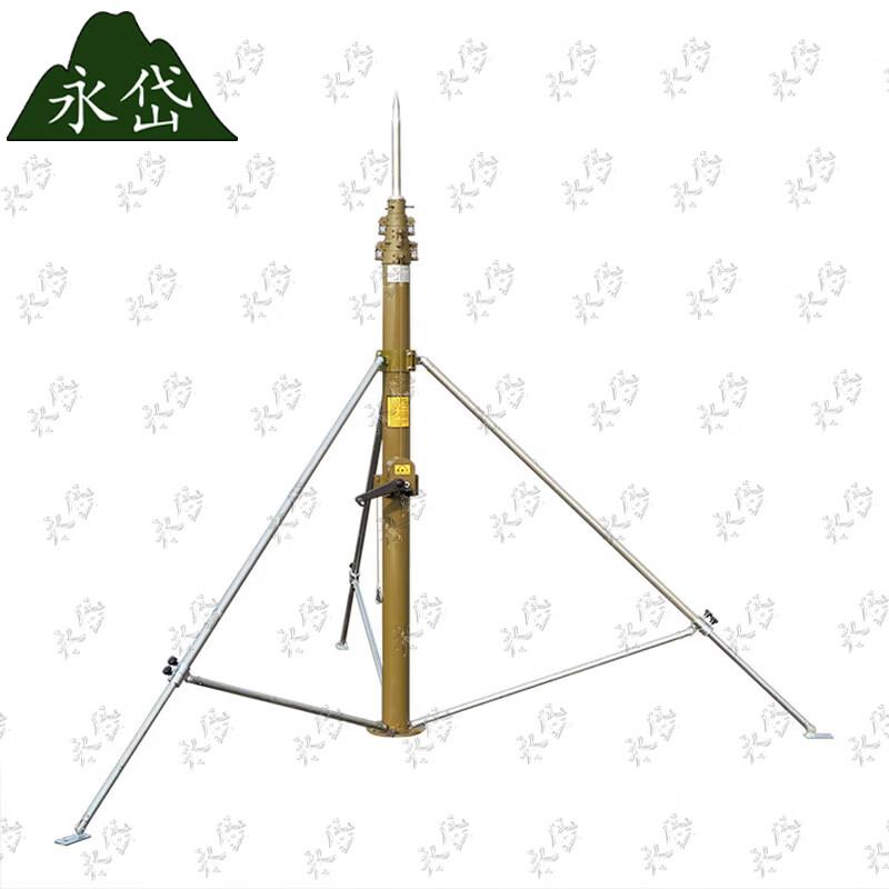 Yongdai Manual Telescopic Lightning Rod