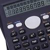 Scientific Calculator Two Line Display Fraction Calculation Automatic Shutdown 12 Bit Function