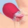 Tongue Licking Vibrator for Women Clitoris Sucker Stimulator Adults Goods Sucking Rose- Toy Nipple Sex Toys Female Sex Supplies