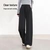 Baleno Women's High-Waisted Wide-Leg Lounge Pants