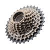 8 Speed Threaded Freewheel 13‑32T Mountain Bike Freewheel Threaded Hub Type Replacement