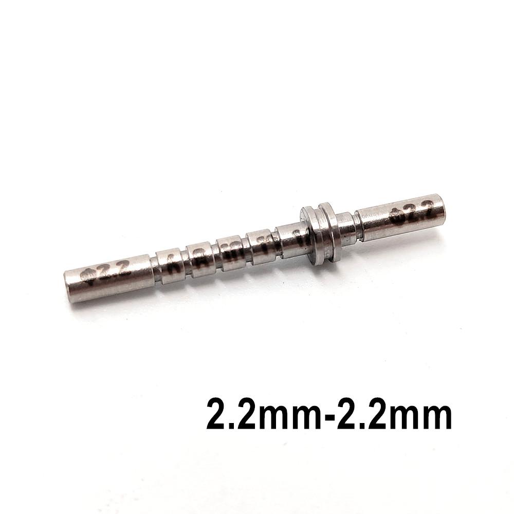 Dental Parallel Pin Depth Gauge For Implant Surgical Tool Dental Lab Instrument Stainless Steel Dentist Tools