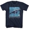 Kanalinseln Park Buckelwal Herren T-Shirt