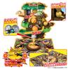 Takara Tomy Ania You Can Battle Gachakoro Insect Tree Animal Dinosaur Toy Ages 3+