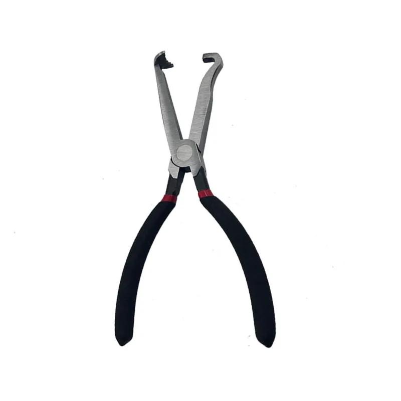 

Automotive Electrical Disconnect Pliers Fuel Line Wire Removal Plier Oil Pipe Separate Plier for Motorcycle Car Repair Tools чорний