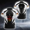 GERMANY Men's T Shirts German National Emblem Printed Summer O-neck Pullover Casual Short Sleeve Tees Oversized T-Shirt For Men