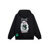 Li Ning Badfive Sweatshirt Unisex Black AWDSJ09-1