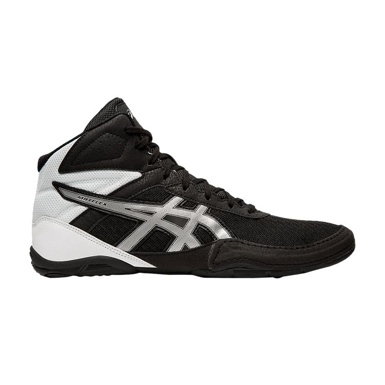 Asics Zapatillas Unisex Matflex 6 Negro Plata 1081A021-001