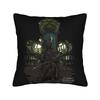 Bloodbornes Darks Souls Game Pillowcase Double-sided Printing Cushion Cover Decorations  Throw Pillow Case Cover Home Zipper