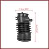 Luftansaugschlauch Rohr Passend für Acura TL Basis Typ-S 2007 2008 17228RDAA00 17228-RDA-A00 Ersatzteile