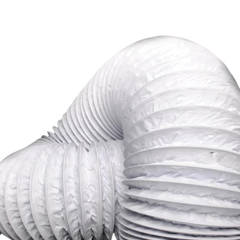Jucheng PVC Aluminum Foil Composite Duct