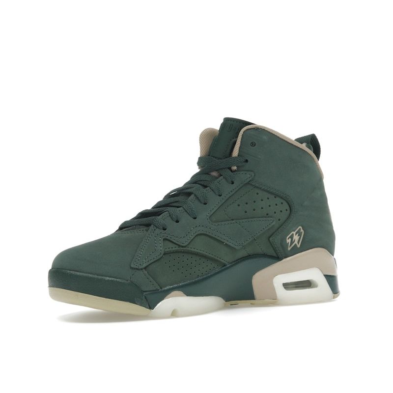 Air Jordan  Jordan MVP Galactic Jade Women Sneakers Green Sail Team-Gold FB9019-302