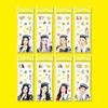 Hearts2Hearts [LEMON TANG] Adesivo 2° Mini Album