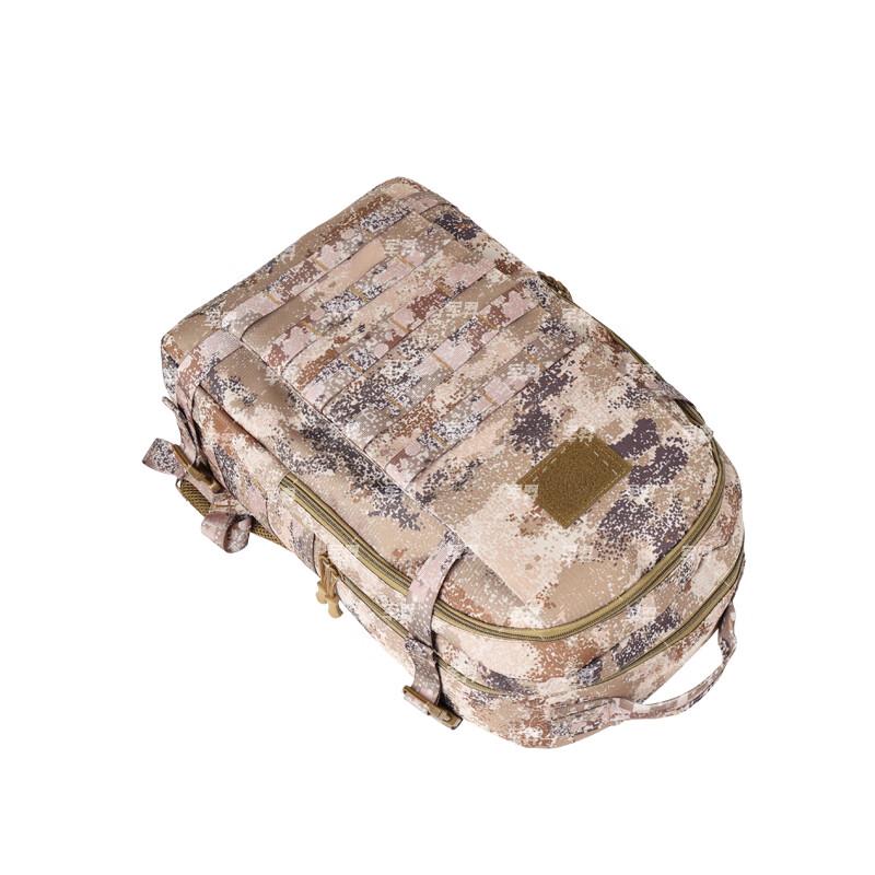 Junyi Tactical Waterproof Hiking Backpack