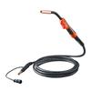VEVOR 250Amp Mig Welding Gun with 15FT Cable, Compatible with LincoIn Power MlG 200, 215, 216, 255 and Wire-Matic 255 Welders