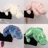 Little Dragon Plush Toy Soft Animal Doll With Prone Posture Design For Girls Bed Pillow