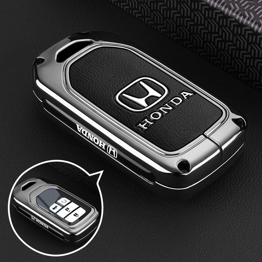 AQR2 Honda 9-and-a-half Accord keycase CRV Civic XRV Binzhi Fit Lingpai Jiede old car folding shell buckle