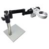 Foldable Universal Microscope Stand with Micro-Setting for Jewelry and Stone Appraisal