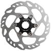 Shimano SM-RT70 160mm Disc Brake Rotor, Center Lock, Narrow Type, External Serration Lock Ring, ISMRT70SE