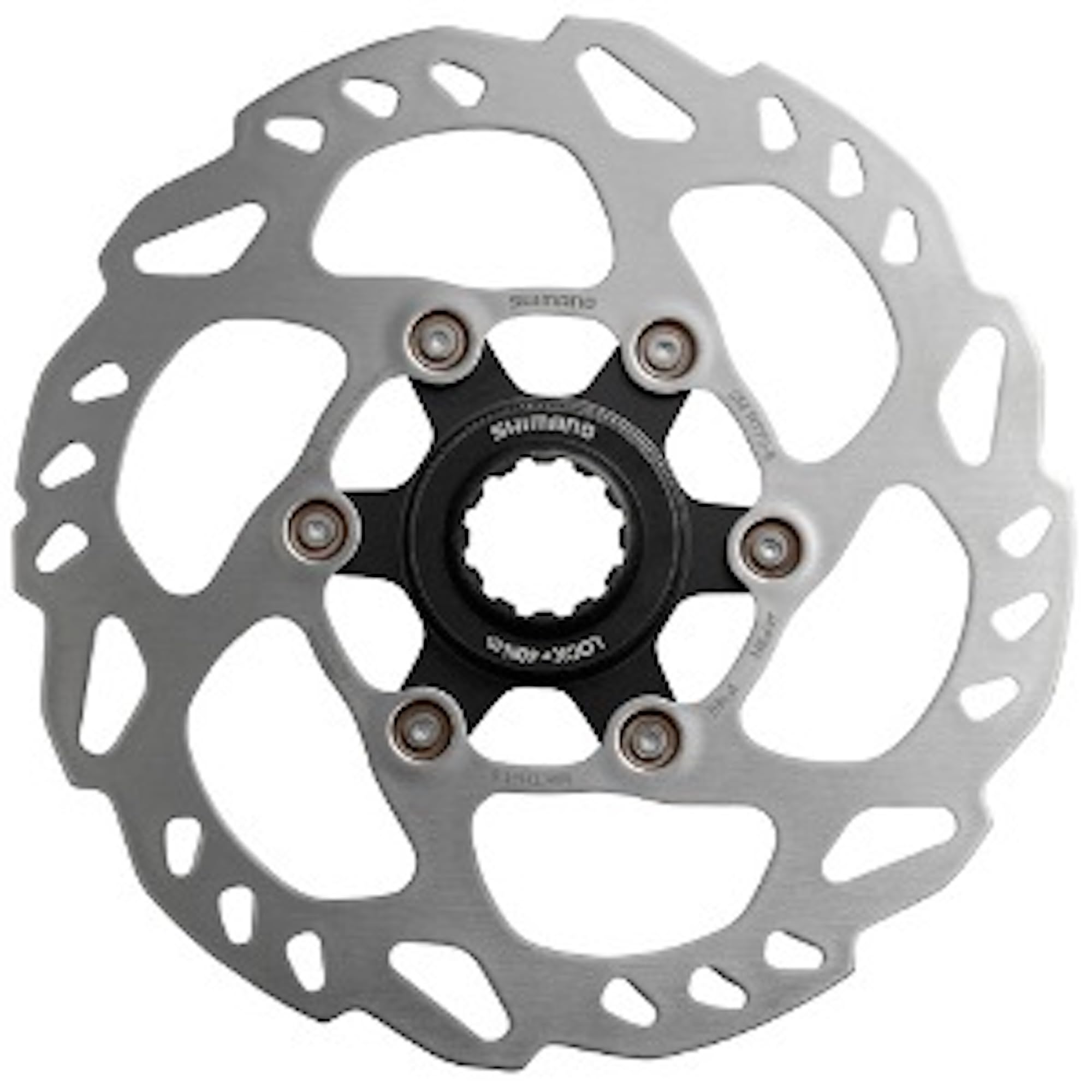 

Shimano SM-RT70 160mm Disc Brake Rotor, Center Lock, Narrow Type, External Serration Lock Ring, ISMRT70SE