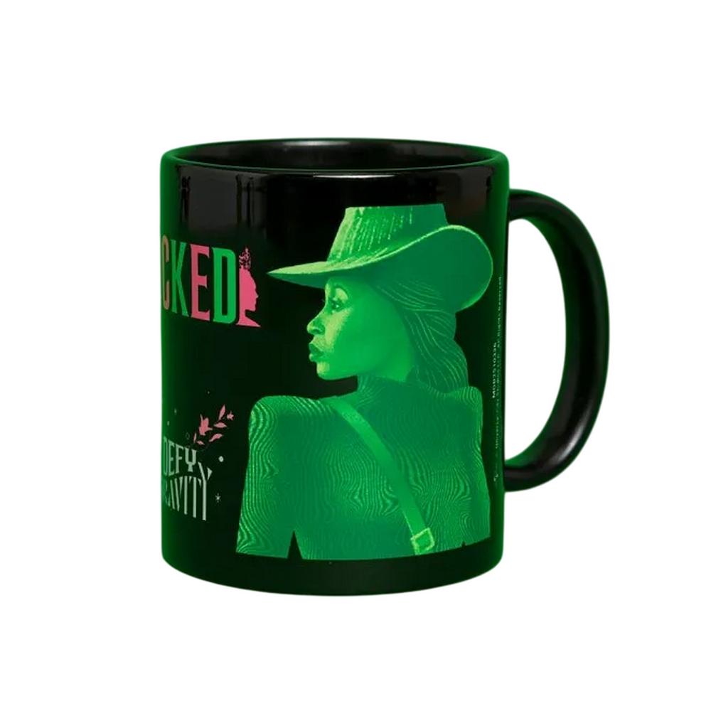 Wicked Defy Gravity 312ml Mug