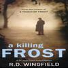 A Killing Frost by R D Wingfield Paperback Book 9780552156899