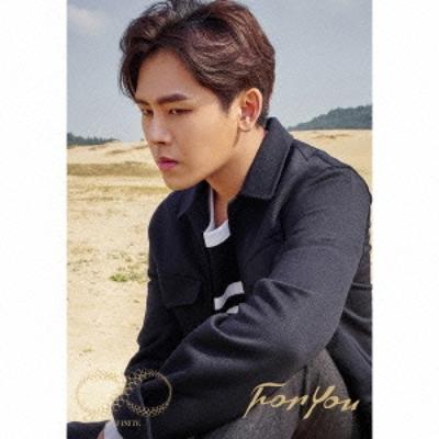 For You Hoya [cd+a5 Şeffaf Dosya Kılıfı] İlk Baskı Sınırlı Sayıda Baskı 