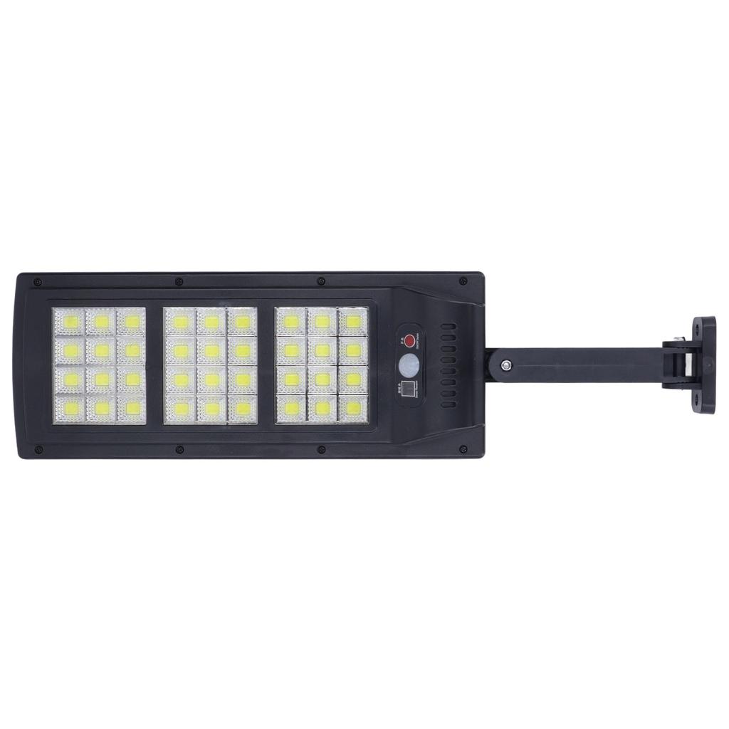 Solar Street Lights Motion Sensor Waterproof Solar Security Flood Lights COB Wall Lamp with Remote