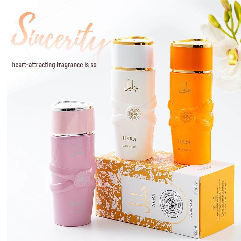 

Middle East Unisex Long-Lasting Perfume Collection 100ml