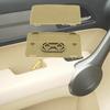 2PCS For Honda CR-V CRV 2007-2011 Car Armrest Door Handle Pull Pocket Cap Cover